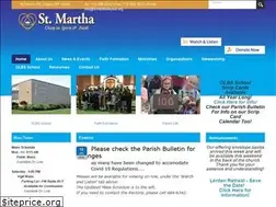 Sites similar to stmarthadepew.org