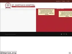Sites similar to stmarthas.in
