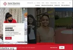 Sites similar to stmartin.edu