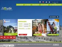 Sites similar to stmartin.info