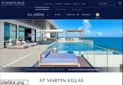 Sites similar to stmartinblue.com
