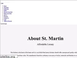 Sites similar to stmartincabinetry.com