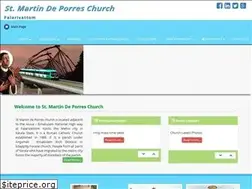 Sites similar to stmartinchurchpalarivattom.com