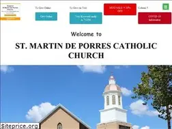 Sites similar to stmartincolumbia.org