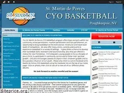 Sites similar to stmartindeporres-cyo.org
