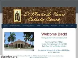 Sites similar to stmartindp.com