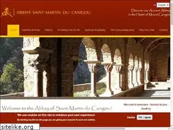 Sites similar to stmartinducanigou.org