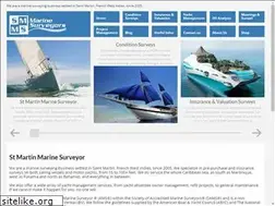 Sites similar to stmartinmarinesurveyor.com