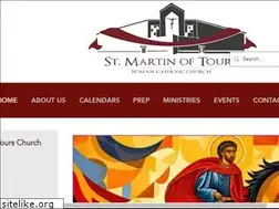 Sites similar to stmartinoftours.org