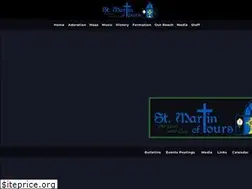 Sites similar to stmartinoftourslouisville.org