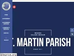 Sites similar to stmartinparish.net