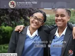 Sites similar to stmartins.academy