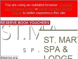 Sites similar to stmartins.at