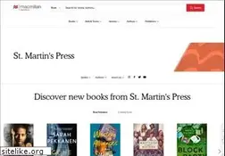 Sites similar to stmartins.com