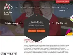 Sites similar to stmartins.kent.sch.uk