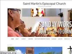 Sites similar to stmartinschicago.org