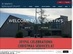 Sites similar to stmartinschurch.org