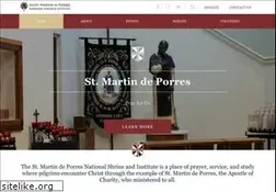 Sites similar to stmartinshrine.org