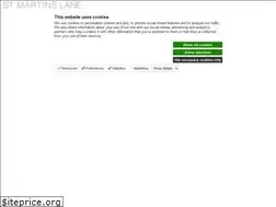 Sites similar to stmartinslanelondon.com