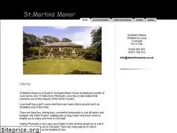 Sites similar to stmartinsmanor.co.uk
