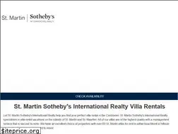 Sites similar to stmartinsothebysrealty.com
