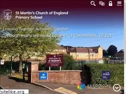 Sites similar to stmartinsschool.org.uk