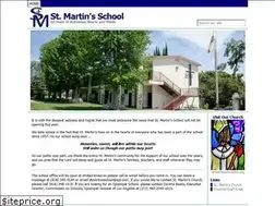 Sites similar to stmartinsschool.org