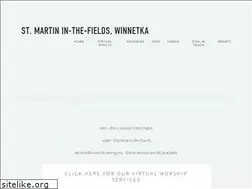 Sites similar to stmartinswinnetka.org