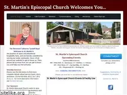 Sites similar to stmartinswmbg.org