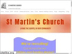 Sites similar to stmartinsworcester.org.uk