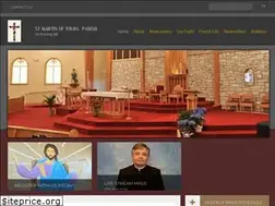 Sites similar to stmartinvicksburg.org