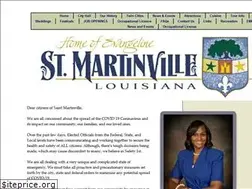 Sites similar to stmartinville.org