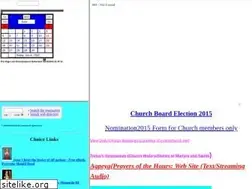 Sites similar to stmary-church.com