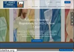 Sites similar to stmary-winchester.org