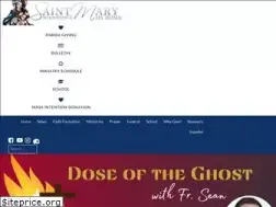 Sites similar to stmary-woodstock.org