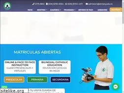 Sites similar to stmary.edu.ni
