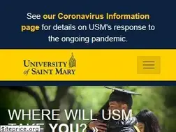 Sites similar to stmary.edu