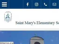 Sites similar to stmary11030.org