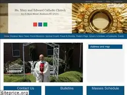 Sites similar to stmaryandedward.org