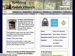 Sites similar to stmaryandstnicolas.org.uk