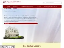Sites similar to stmarybahrain.com