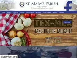Sites similar to stmarybarnegat.com