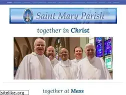 Sites similar to stmarybg.org