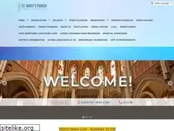 Sites similar to stmarybristolri.org
