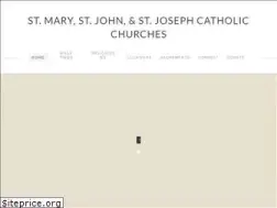 Sites similar to stmarybrush.org