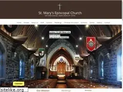 Sites similar to stmarycastleton.org