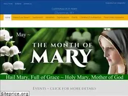 Sites similar to stmarycathedral.com