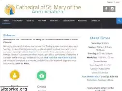 Sites similar to stmarycathedral.net