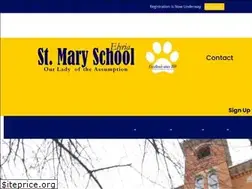Sites similar to stmarycatholicschoolelyria.com