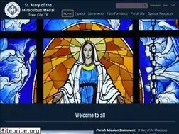 Sites similar to stmarycctc.org